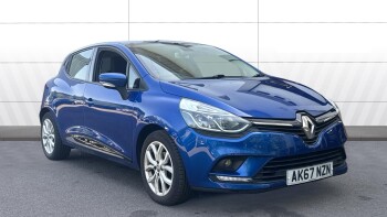 Renault Clio 1.2 16V Dynamique Nav 5dr Petrol Hatchback